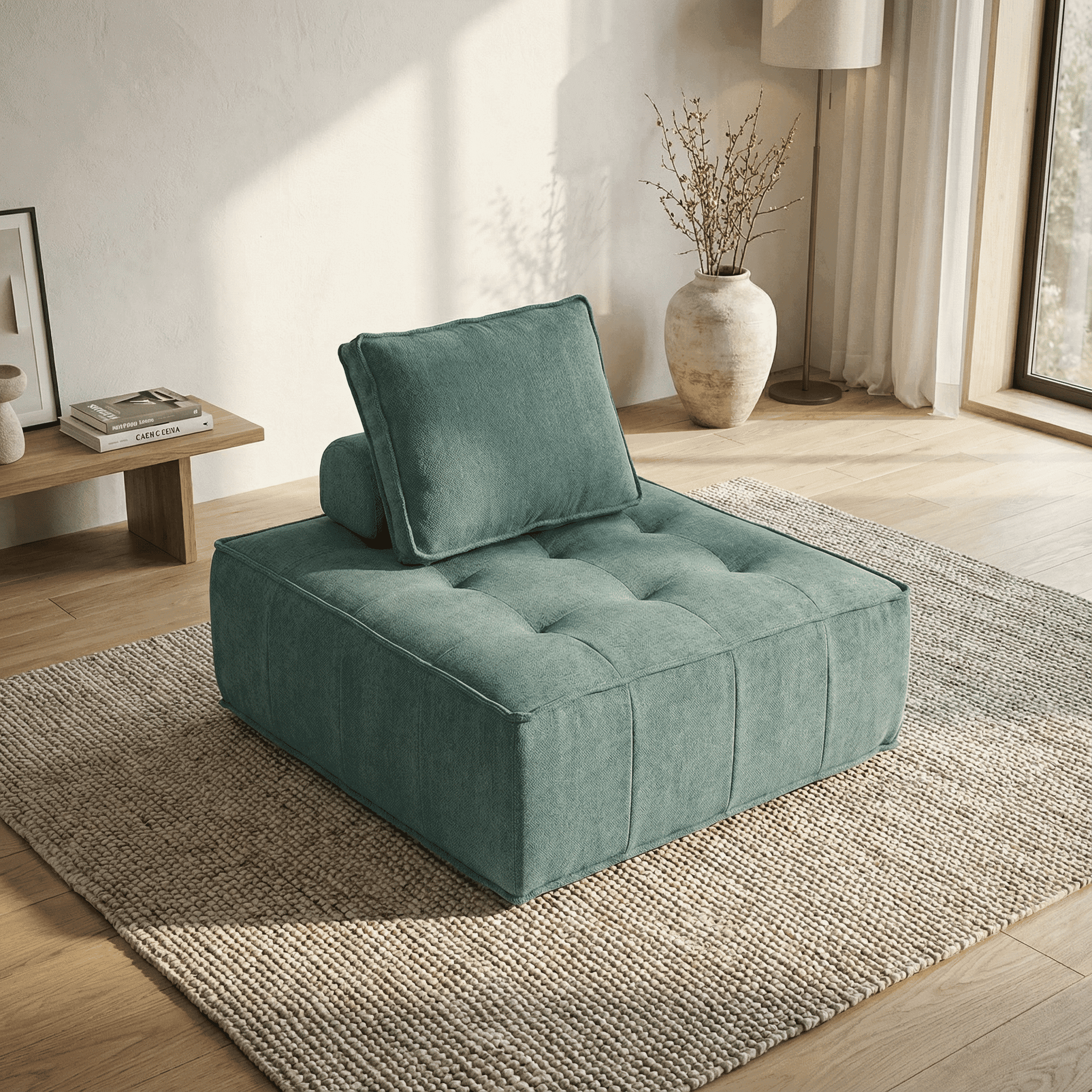 Voir la diapositive 6 : COCO LIVING Coco Living Fauteuil Zen
