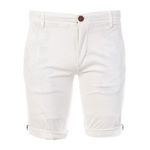 RMS 26 Short  Homme RMS26 Chino. Coloris disponibles : Blanc