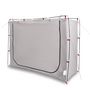 Voir la diapositive 4 : VIDAXL Tente de rangement gris impermeable