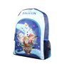 Voir la diapositive 2 : Bagtrotter BAGTROTTER Sac à dos 37 cm avec poche La Reine des Neiges / Frozen Bleu