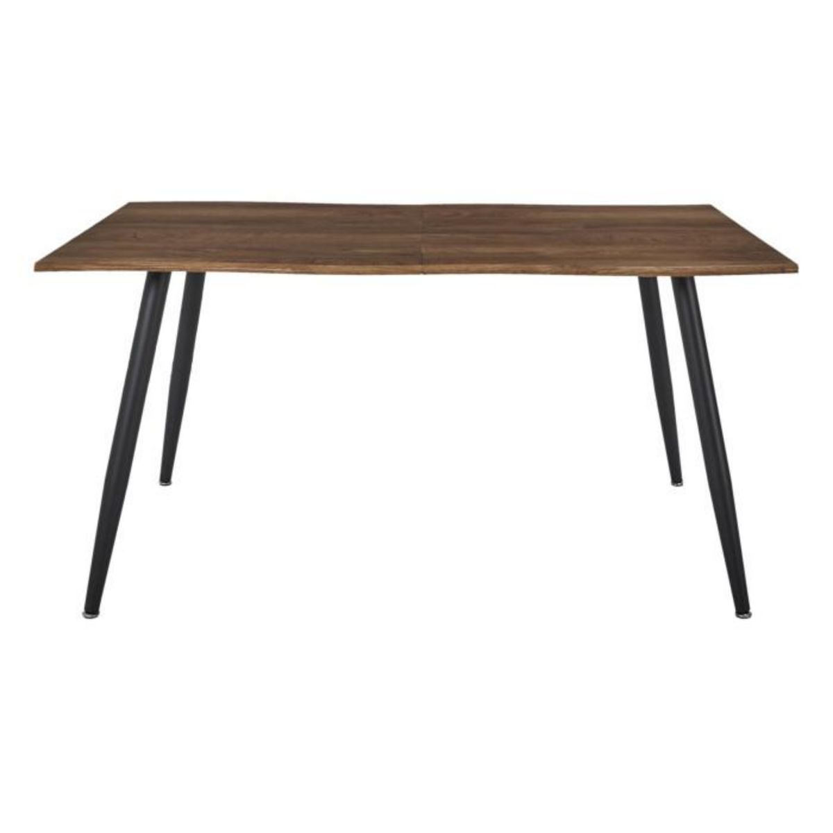 Paris Prix Table à Manger Extensible  Forest  150-210cm Marron