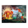 Voir la diapositive 2 : Schleich Figurine Lava Robot Value Pack, Schleich 72225 Gamme Eldrador Creatures