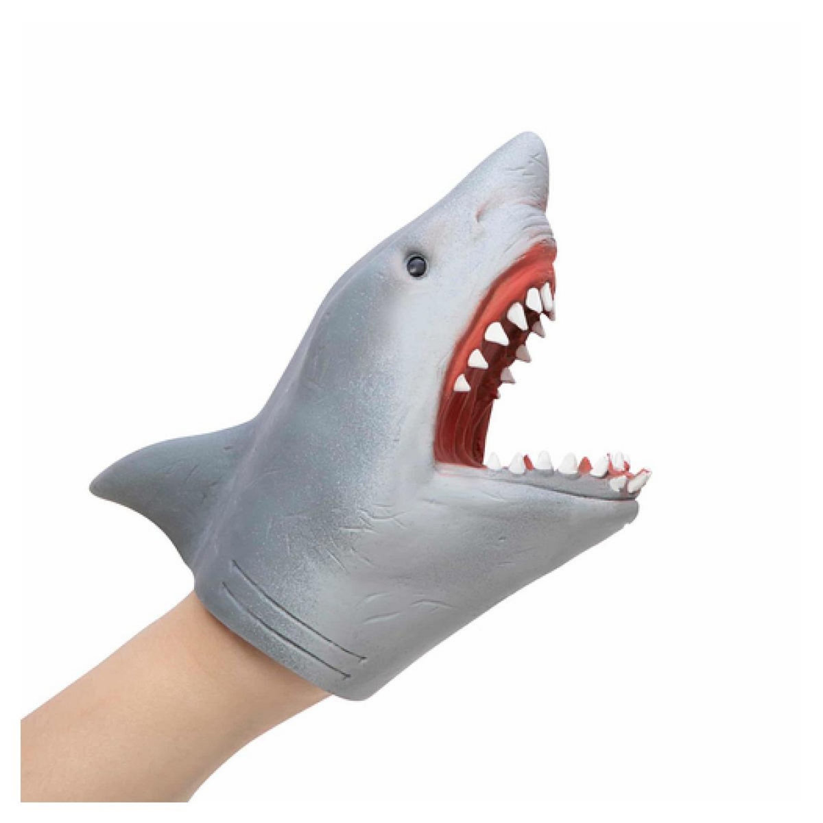 BIGJIGS Marionnette a main - Requin