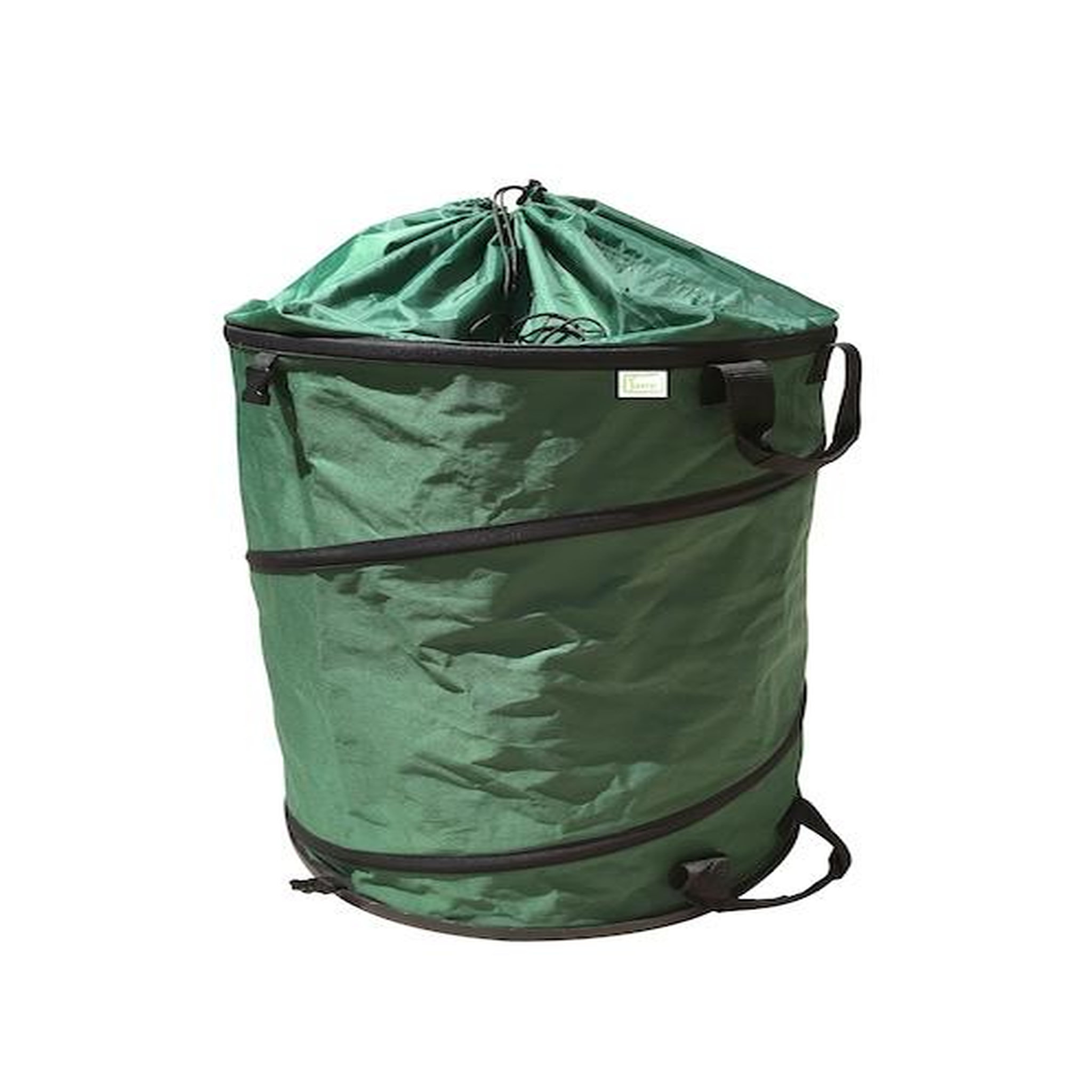 Jany Sac à déchets avec le fond rigide - 170L - L.56xH.70 cm - Made in France