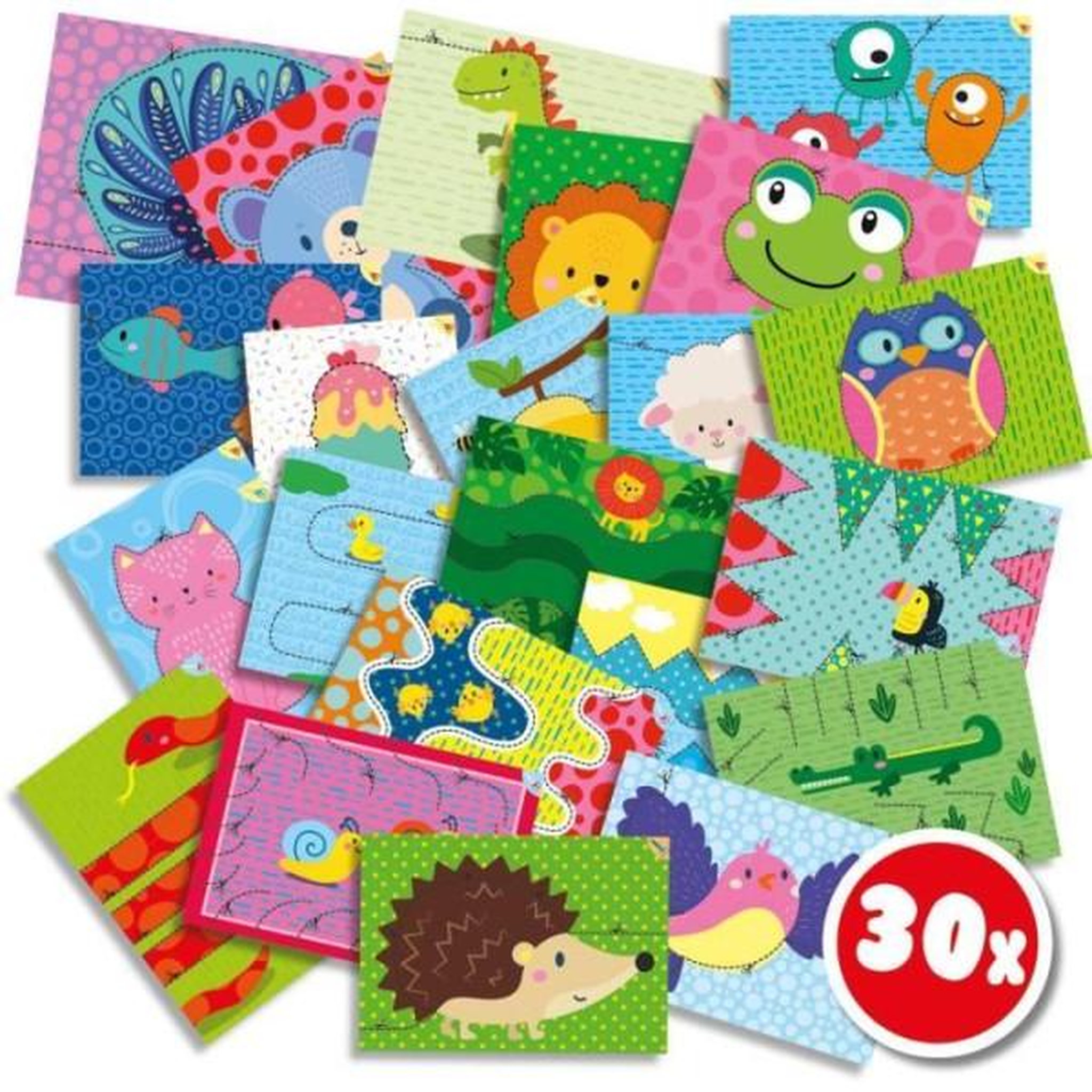 Voir la diapositive 3 : SES Creative SES CREATIVE - J'apprends a découper - Ciseaux pour enfant sûrs - Multicolore