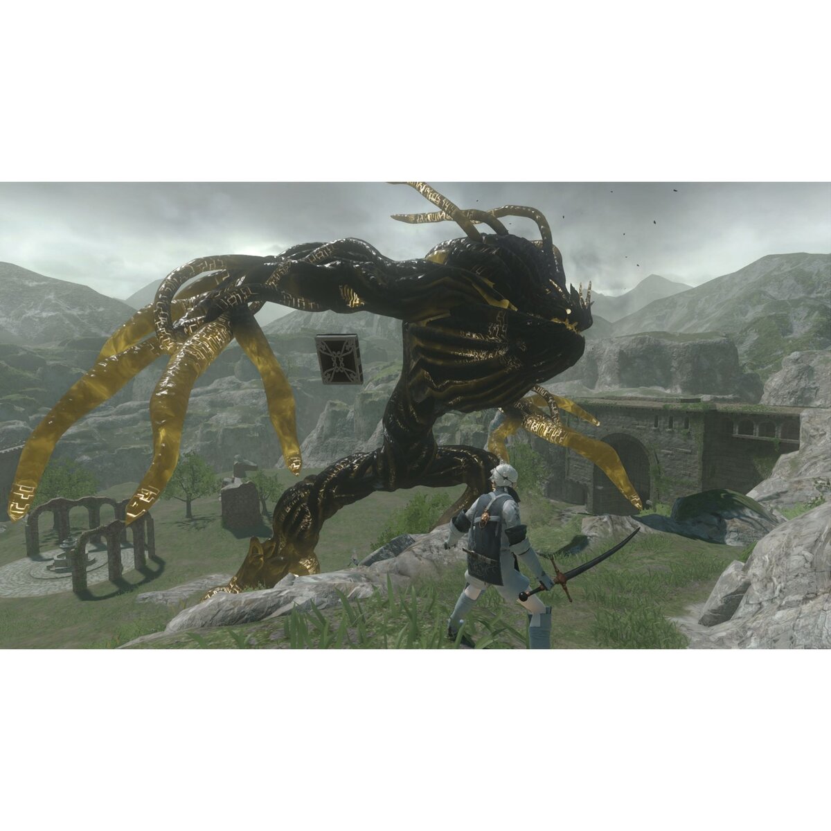 NieR Replicant ver.1.22474487139 PS4