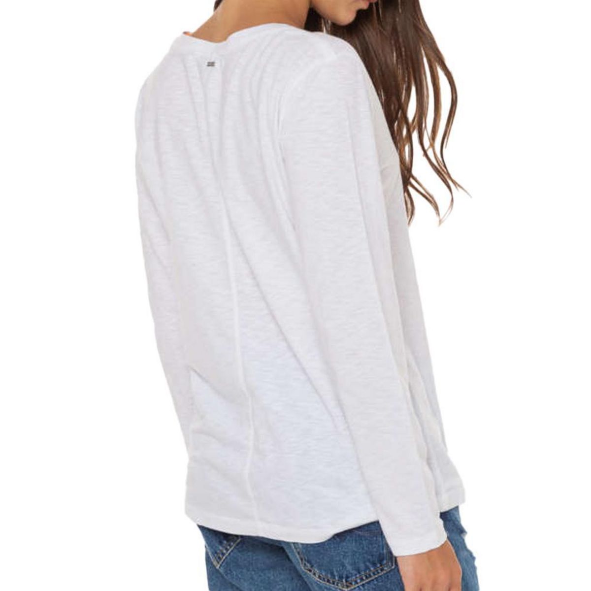 SUPERDRY T Shirt Manches  ongues  Femme Superdry Studios