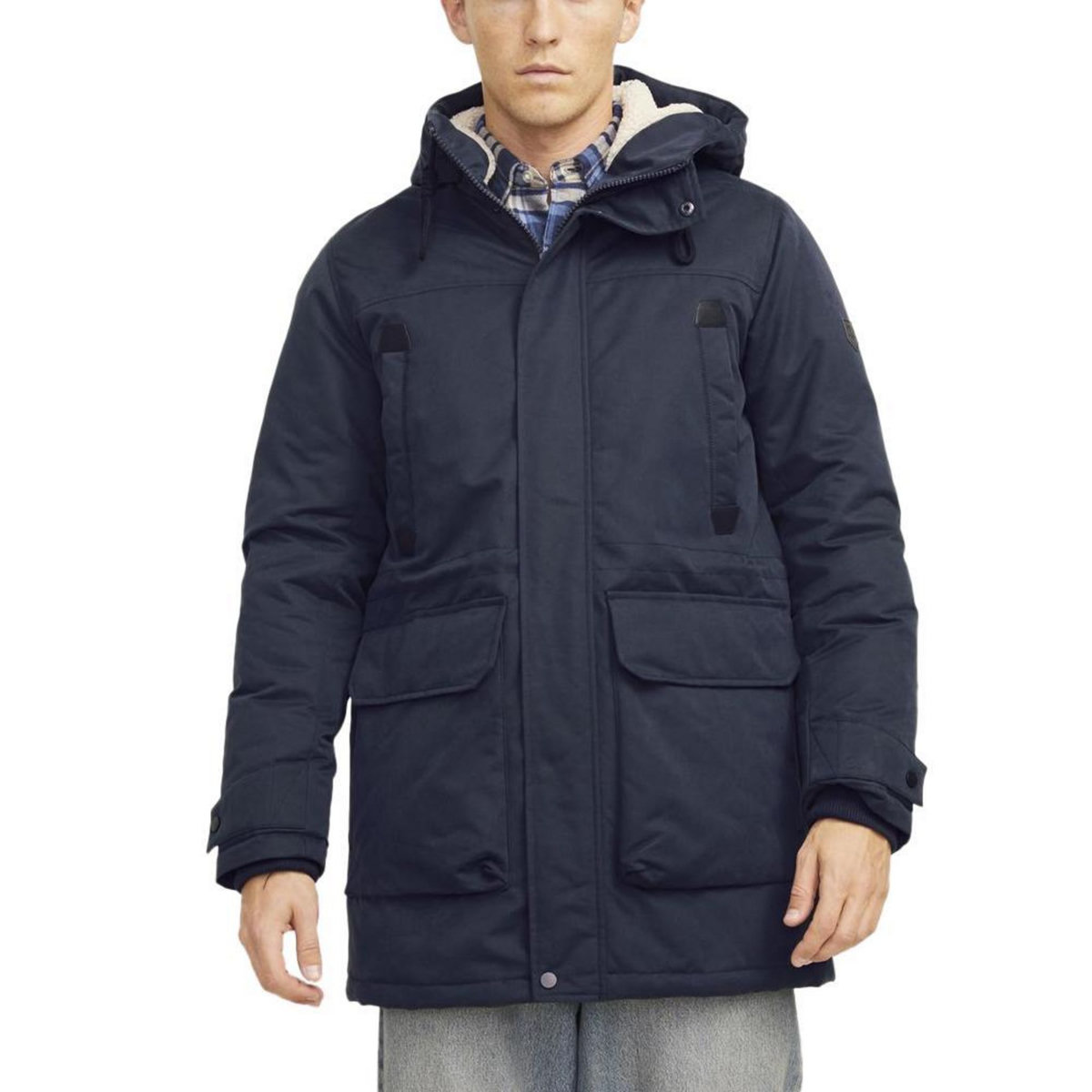 Jack & Jones Parka  Homme Jack & Jones Polar