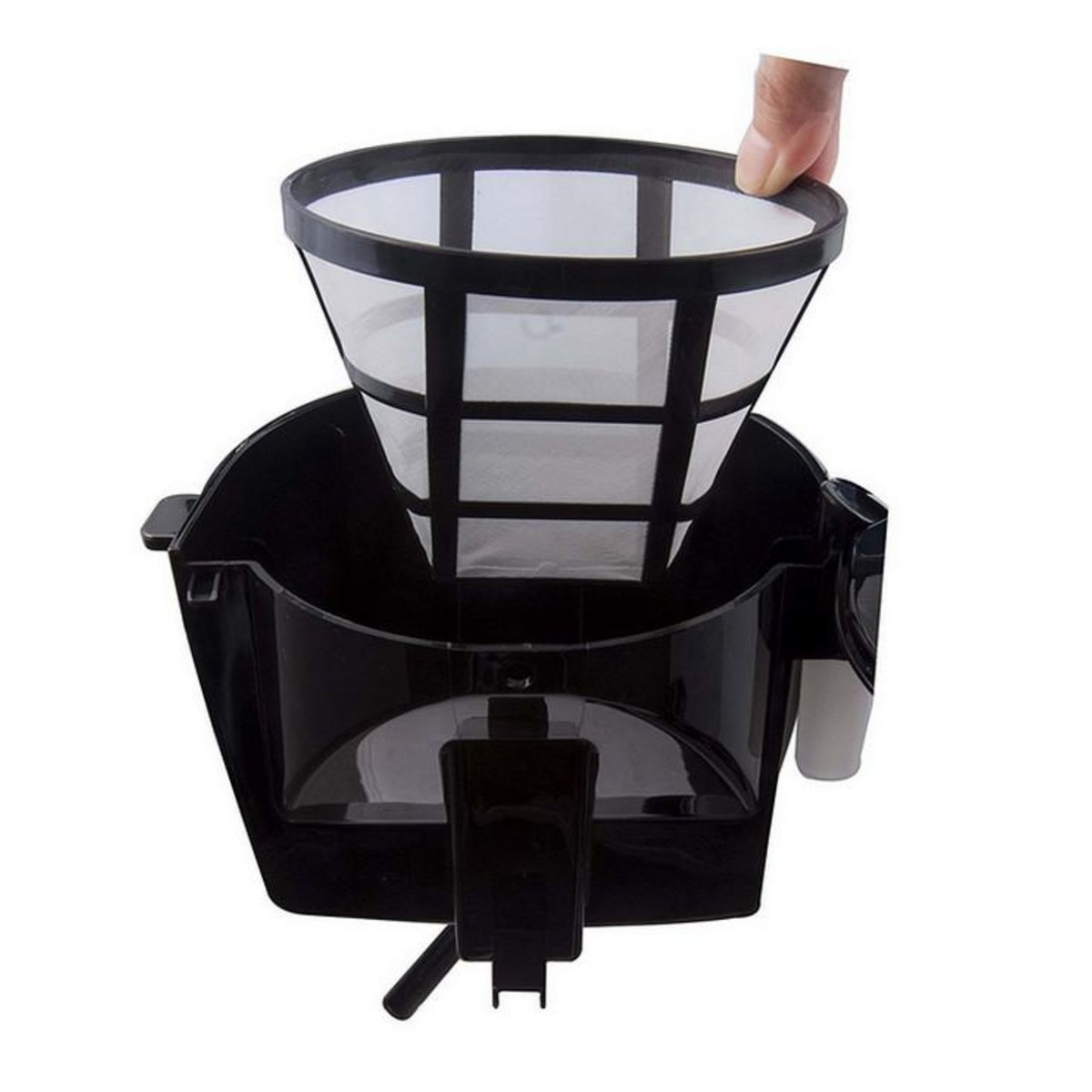 TRISTAR Cafetière 12 tasses 750w noir - cm-1245