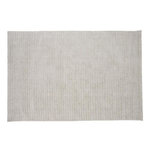 Paris Prix Tapis Déco en Laine  Milton  162x230cm Gris Clair