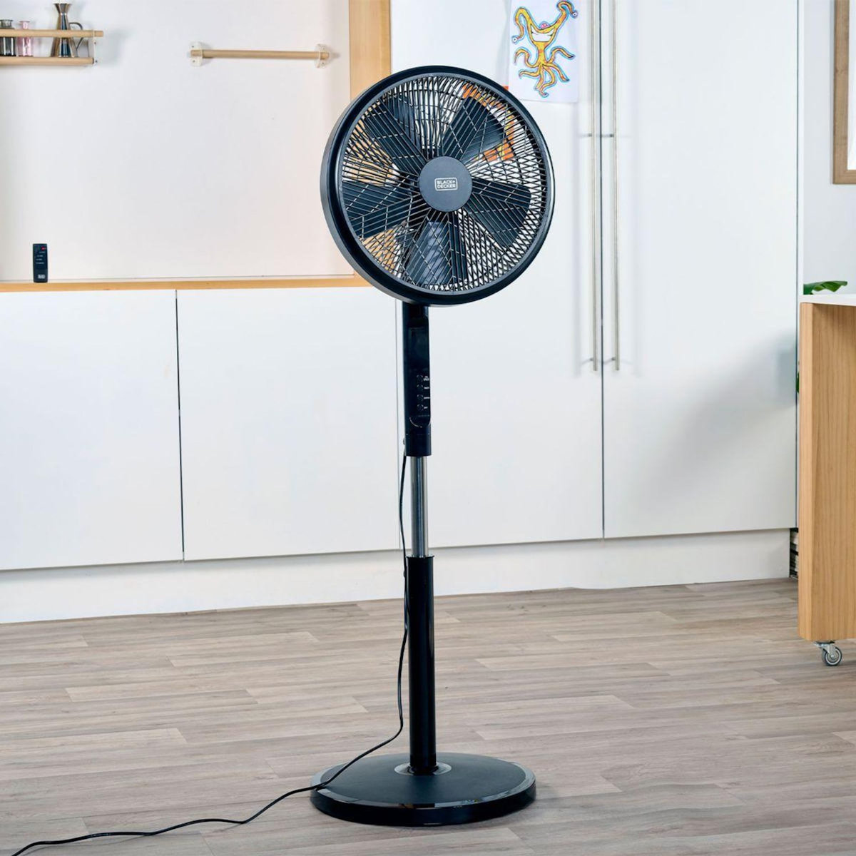 Black et Decker Ventilateur BXEFP51E