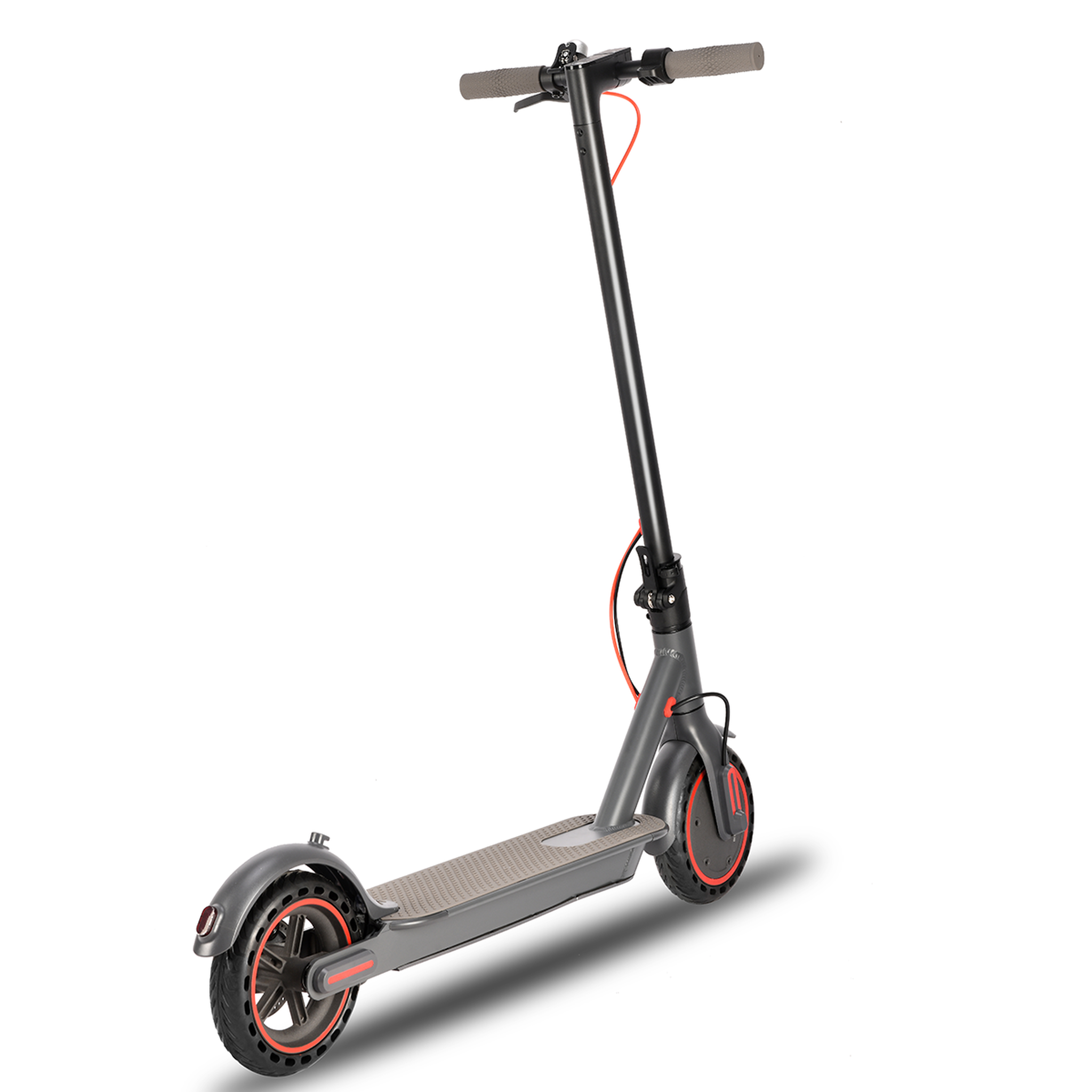 Voir la diapositive 4 : SUNNIGOO Trottinette électrique sunnigoo n7pro, 25 km/h, pneus pleins 8,5 , légère, noire