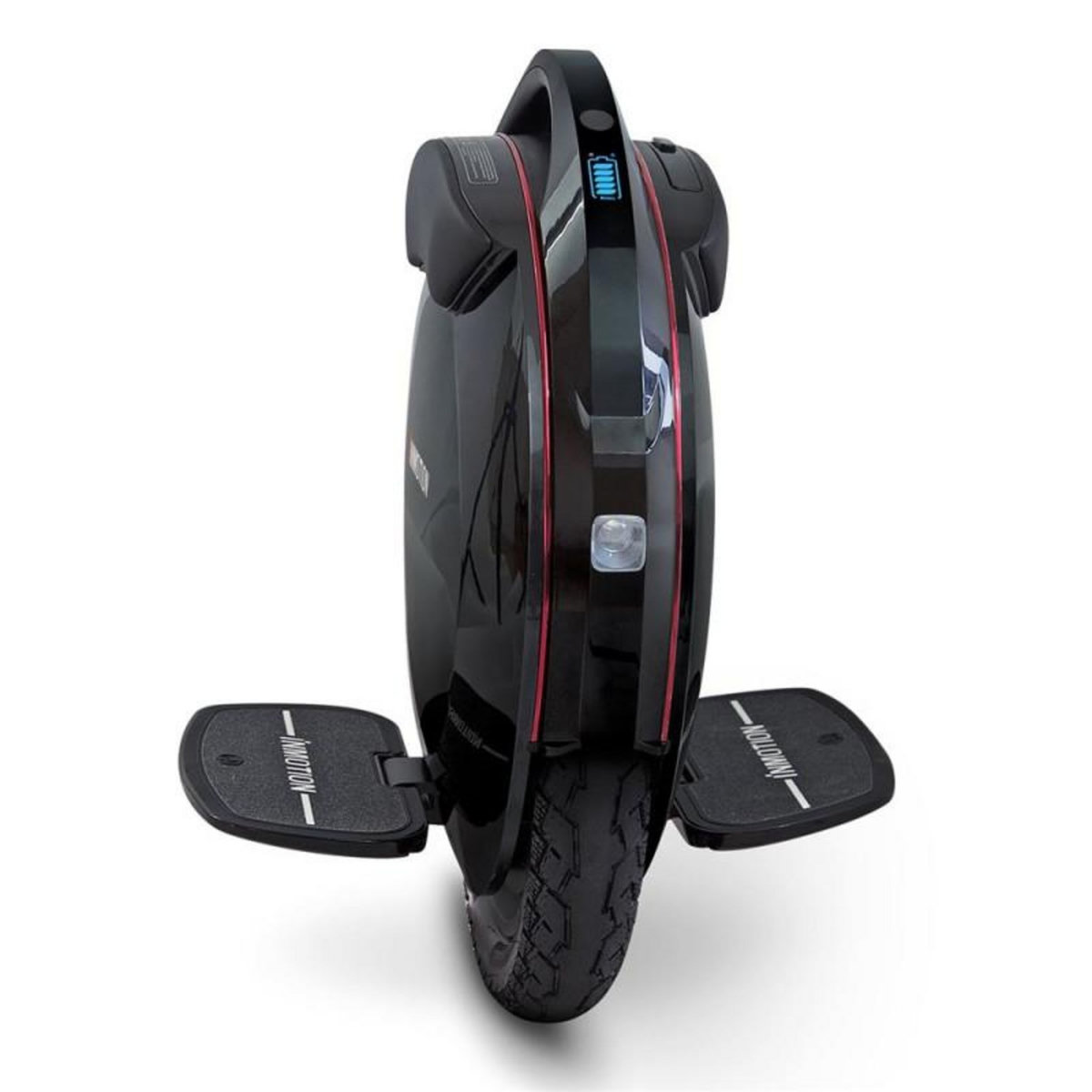 Inmotion Gyroroue Inmotion V8S 1000 W Noir