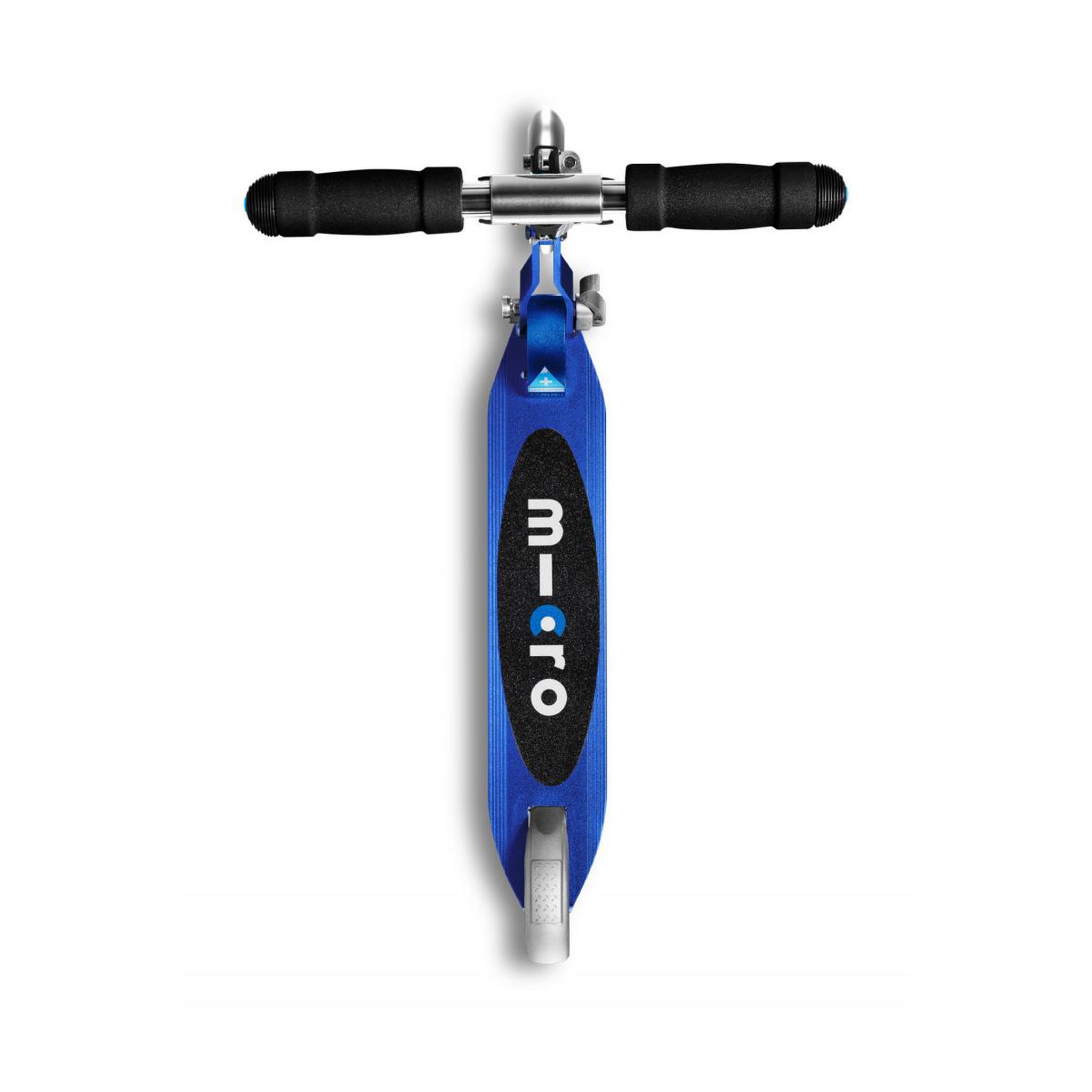 Voir la diapositive 2 : Micro Trottinette   Sprite LED - Bleu Saphir