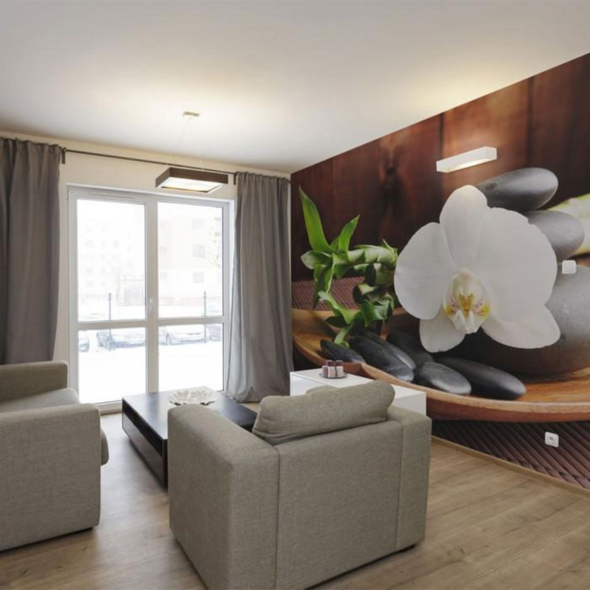 Paris Prix Papier Peint  Temple Zen