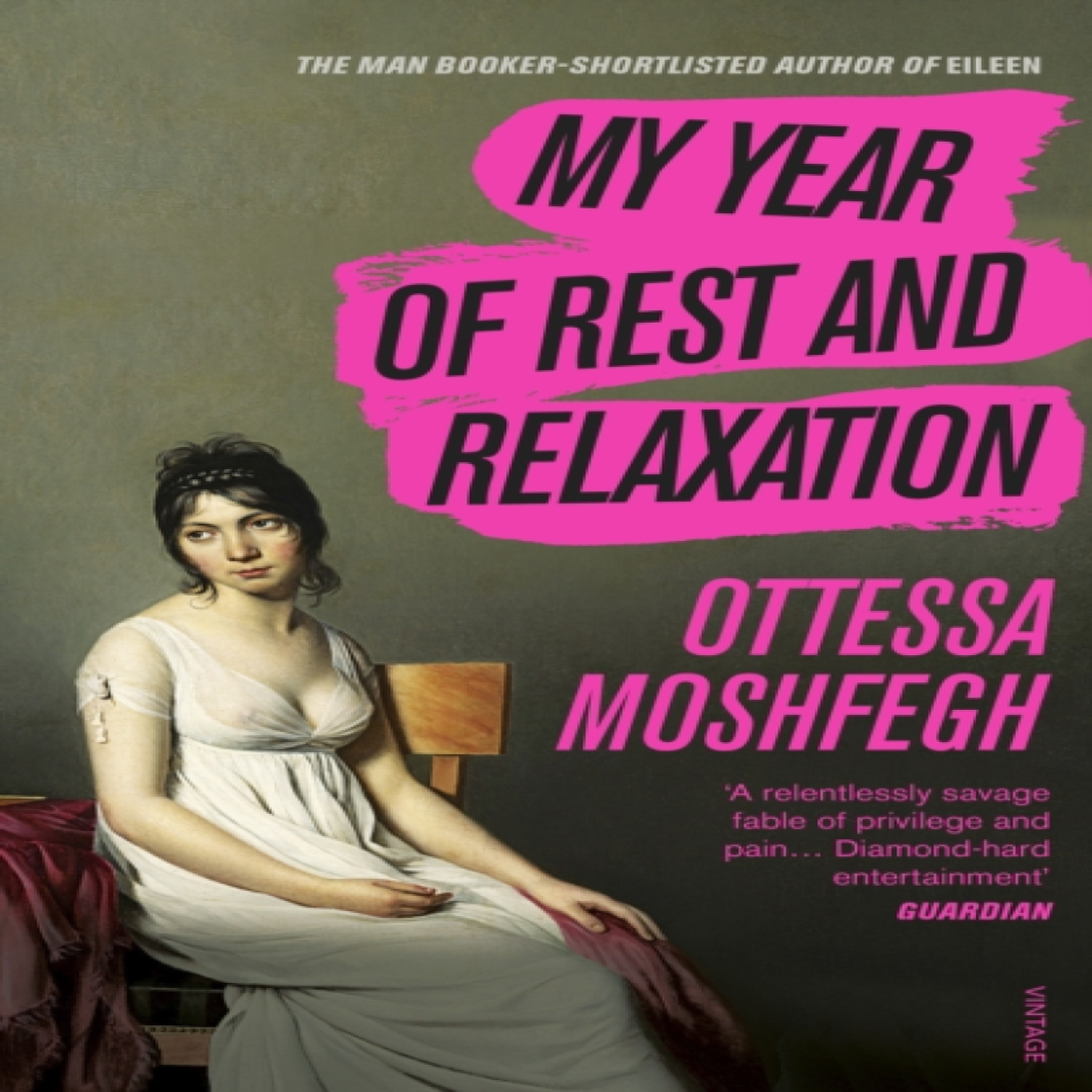 LIVRES My Year of Rest and Relaxation