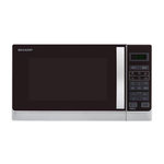 Sharp Micro-ondes pose libre 25L SHARP 900W 51.3cm, SHA4974019744469