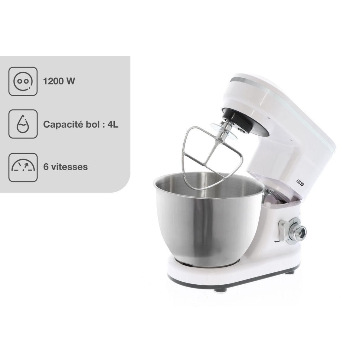 Listo Robot pâtissier RP L3