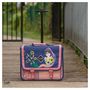 Voir la diapositive 4 : BODYPACK Cartable à roulettes 41 cm CM1/CM2 rose