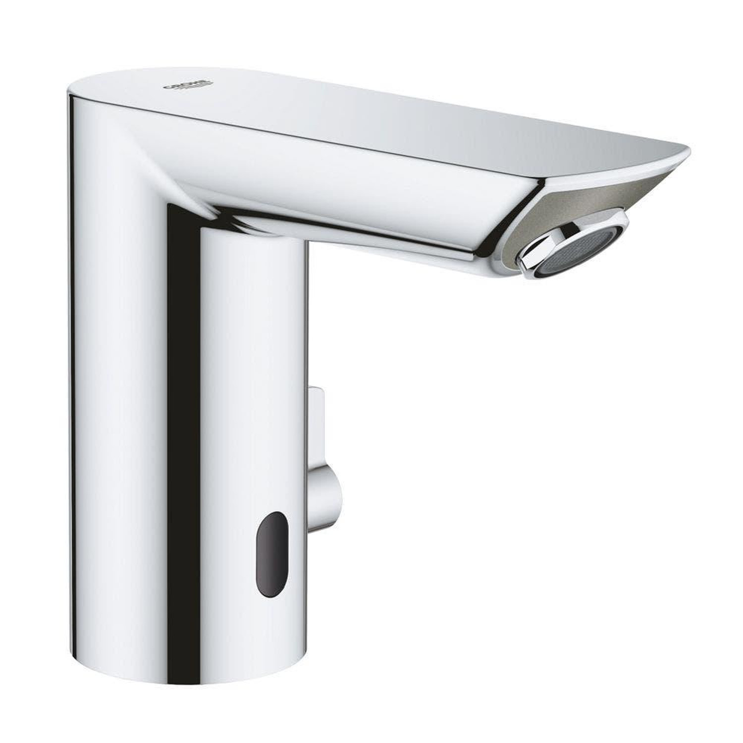 Mitigeur de lavabo BAU COSMOPOLITAN E infrarouge à pile 6V GROHE 36451 000 - vue 2