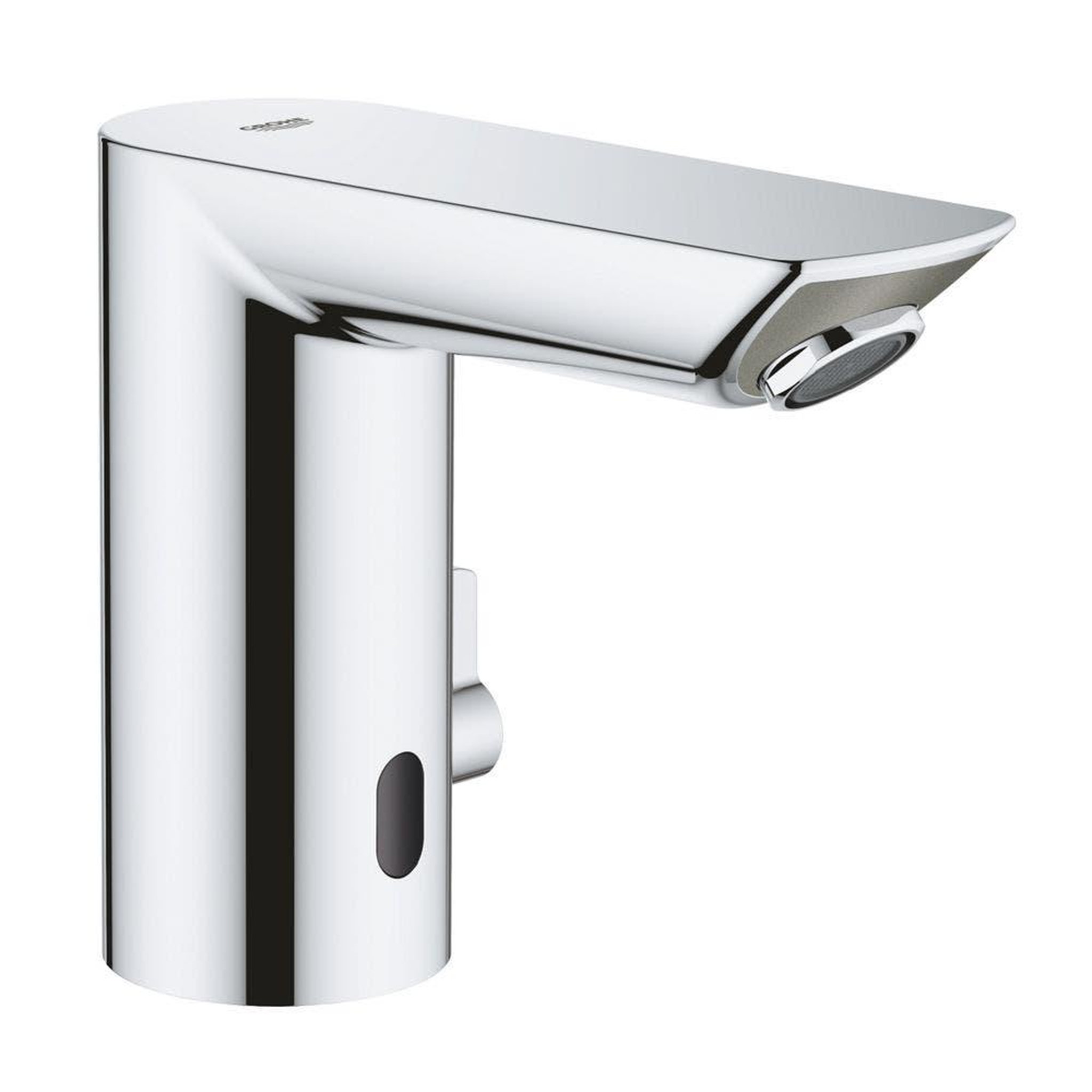 Grohe Mitigeur lavabo infrarouge avec mélange pile 6v chromé bau cosmopolitan e