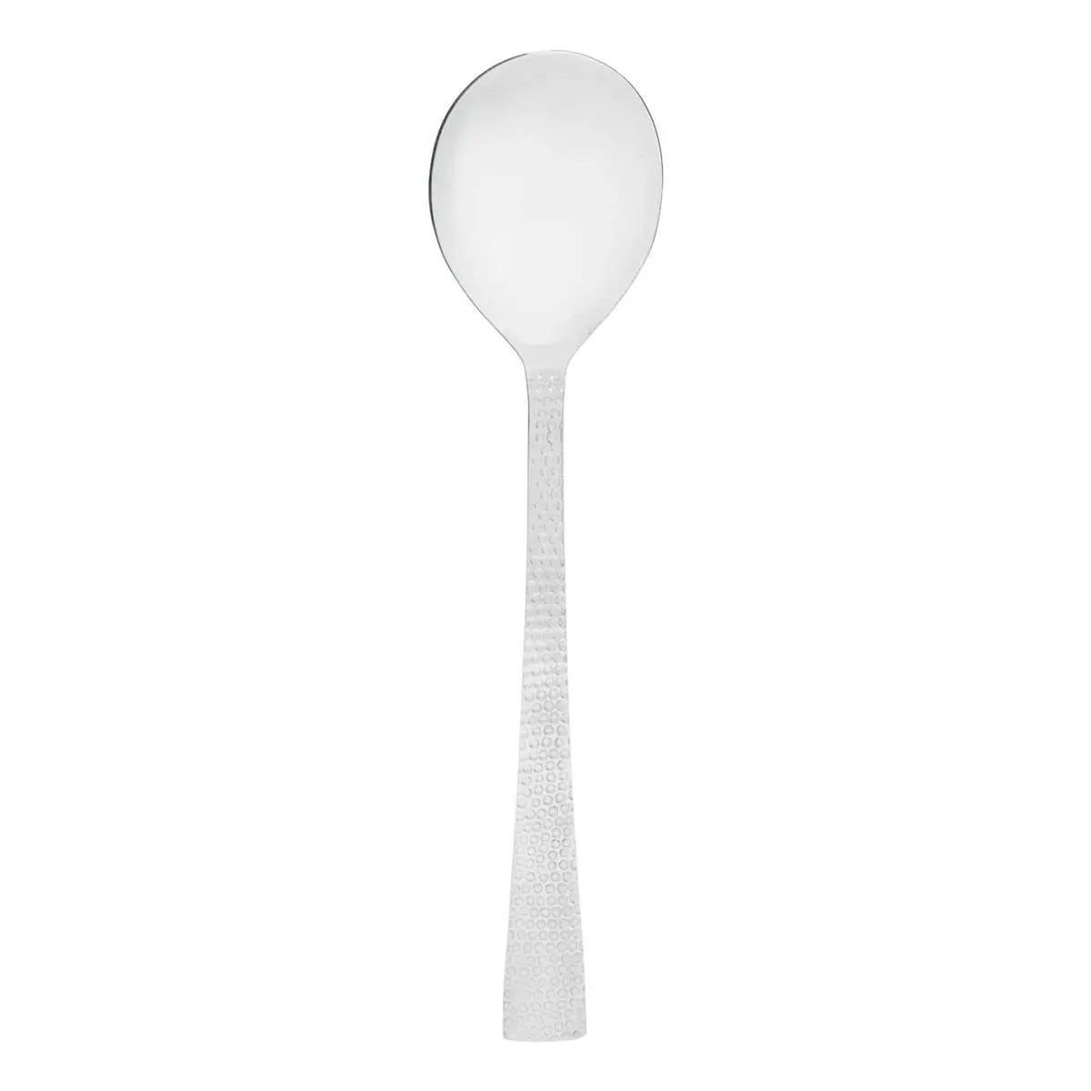 SECRET DE GOURMET Lot de 2 Couverts à Salade  Oro  27cm Argent