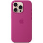 Voir la diapositive 1 : APPLE Coque iPhone 16 Pro Fuchsia MagSafe