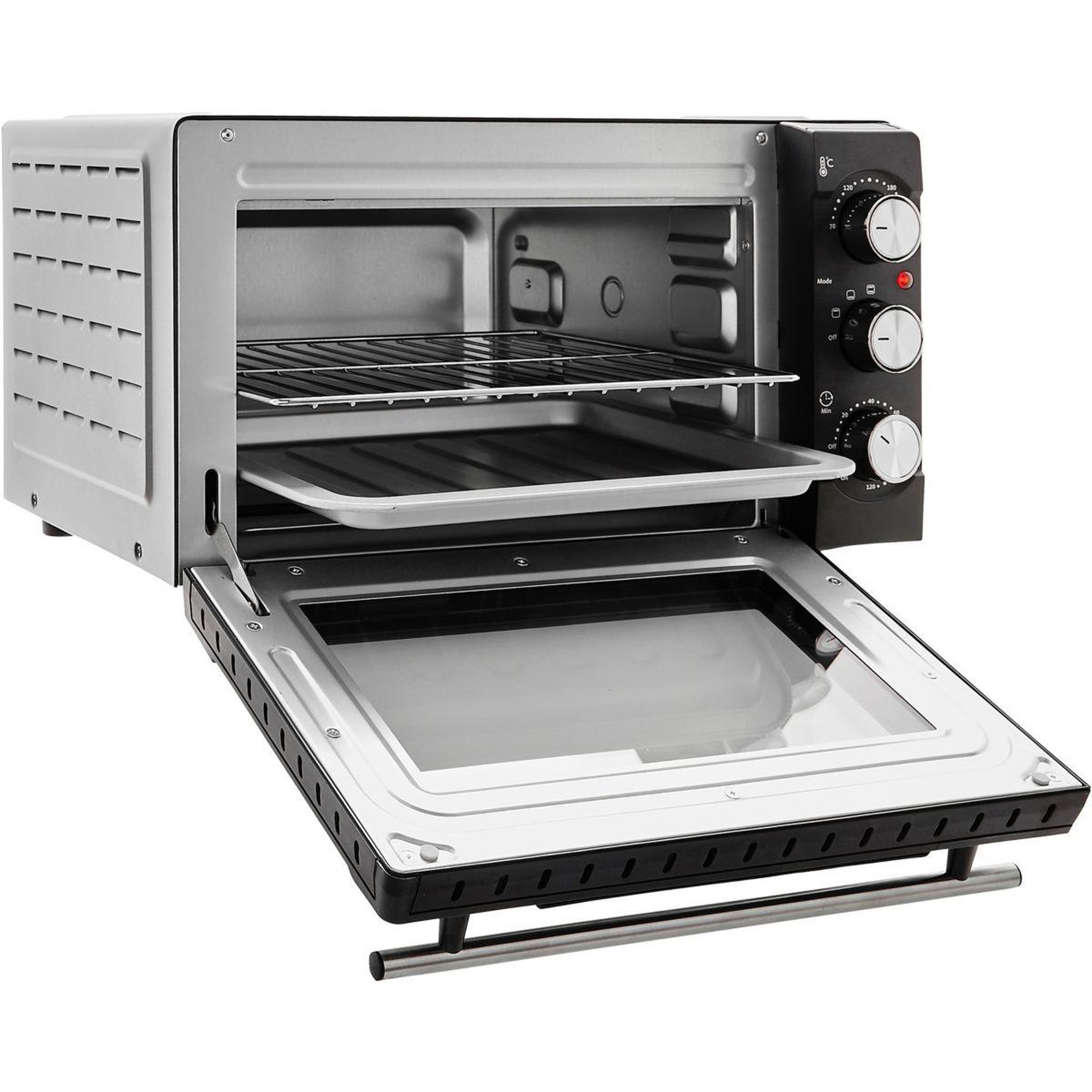 Voir la diapositive 4 : Listo Mini four MF 20 L1