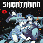 SHIBATARIAN TOME 4 , Iwamuro Katsuya