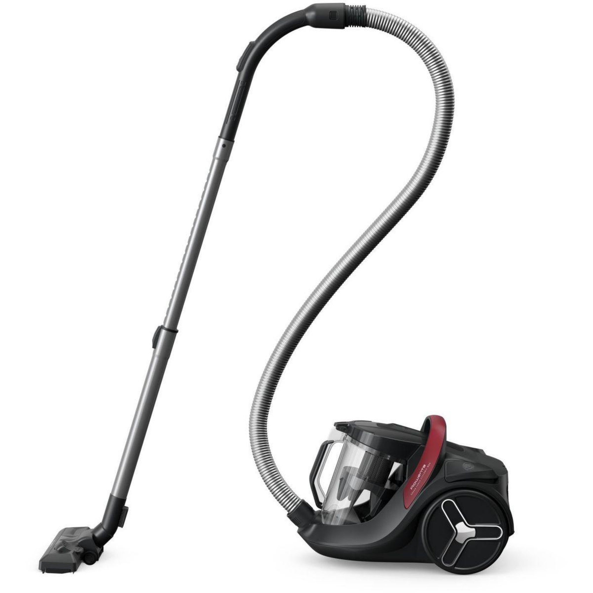 Voir la diapositive 2 : ROWENTA Aspirateur sans sac Green force cyclonic max RO7B13EA
