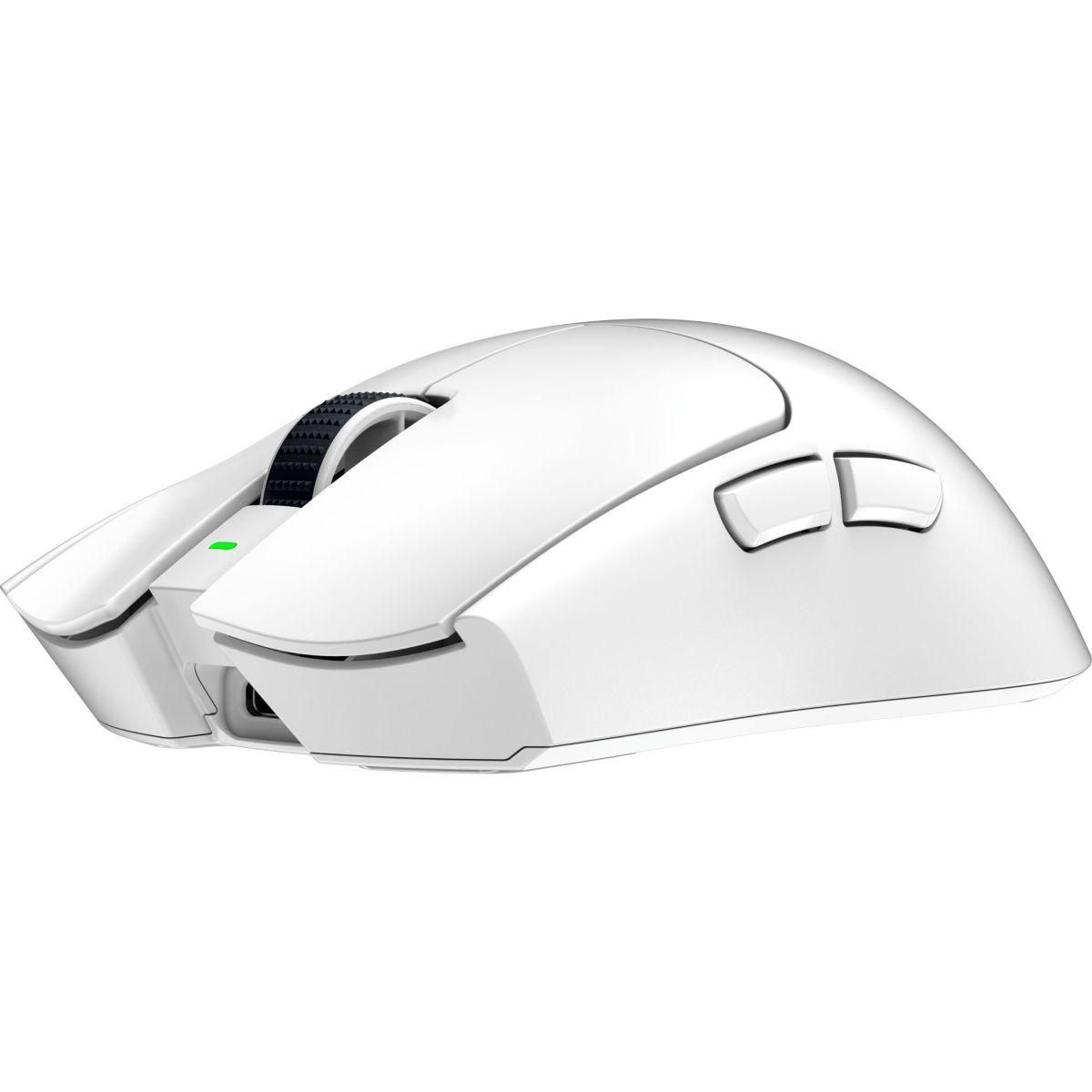 Razer Souris Gamer Sans Fil Viper V3 Pro Blanche