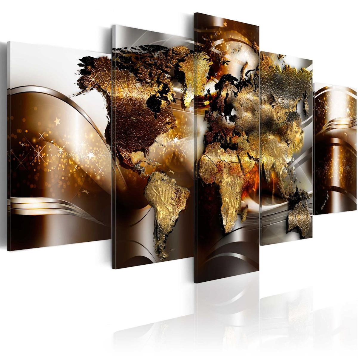 Paris Prix Tableau Imprimé  Honey Continents