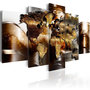 Voir la diapositive 1 : Paris Prix Tableau Imprimé  Honey Continents
