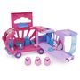 Voir la diapositive 3 : SPIN MASTER Playset Camping Car Arc-en-ciel Famille Surprise Hatchimals