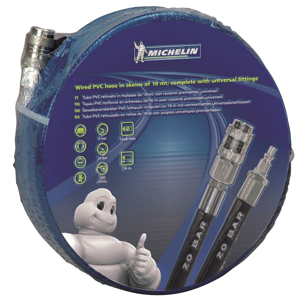 MICHELIN Flexible PVC renforcé 