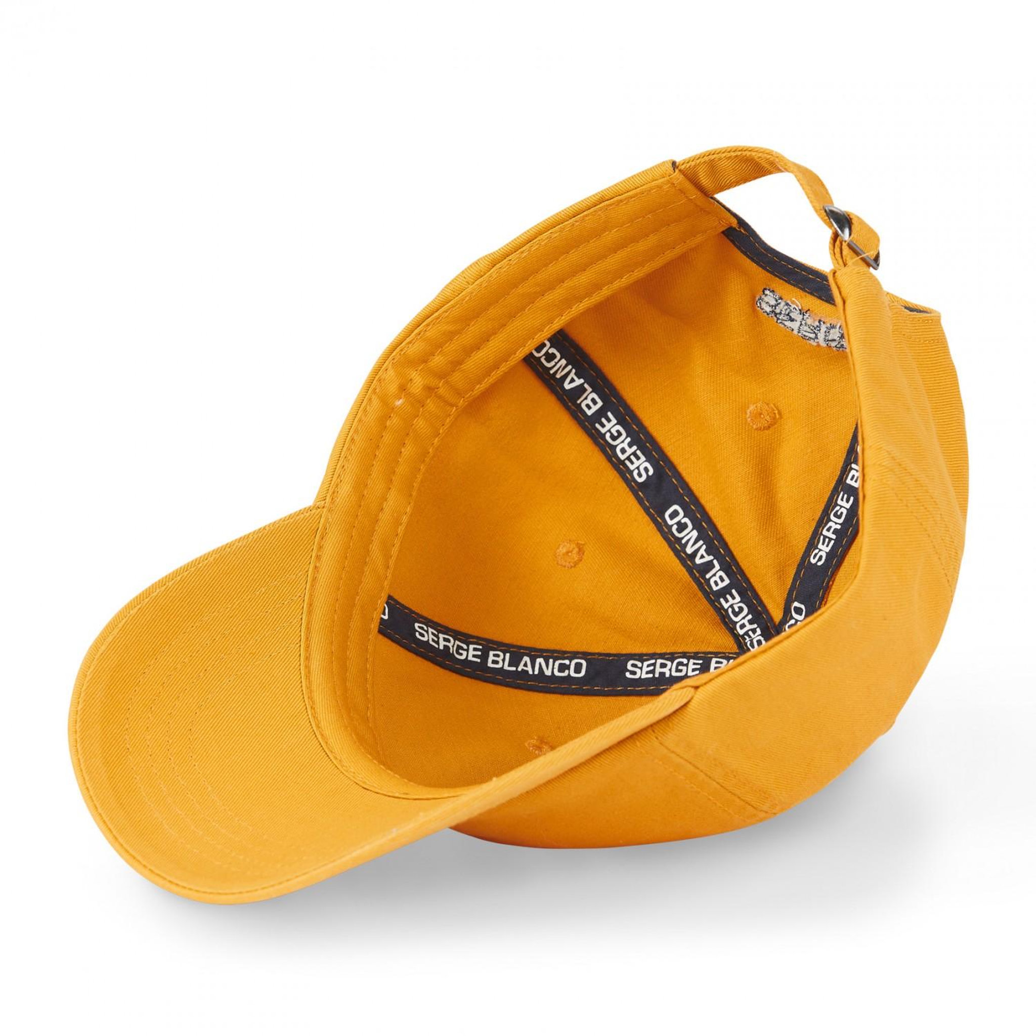 Voir la diapositive 5 : SERGE BLANCO Casquette homme dad cap for