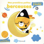 MES PREMIERES PETITES BERCEUSES. UN LIVRE SONORE A TOUCHER, Sorte Marta