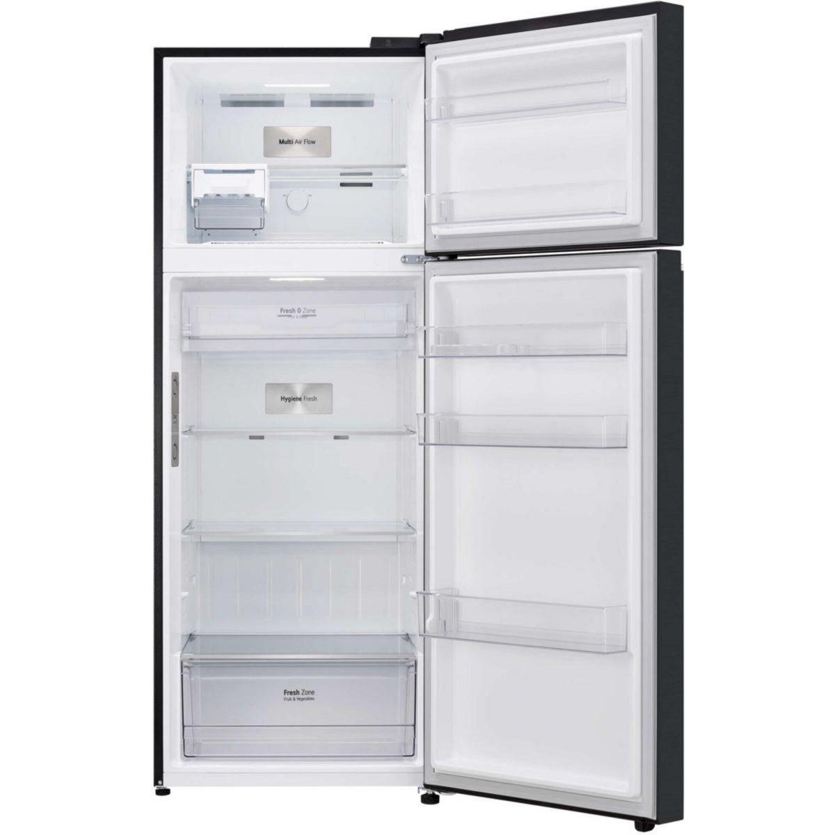 LG Réfrigérateur 2 portes GTBV44EPBKD