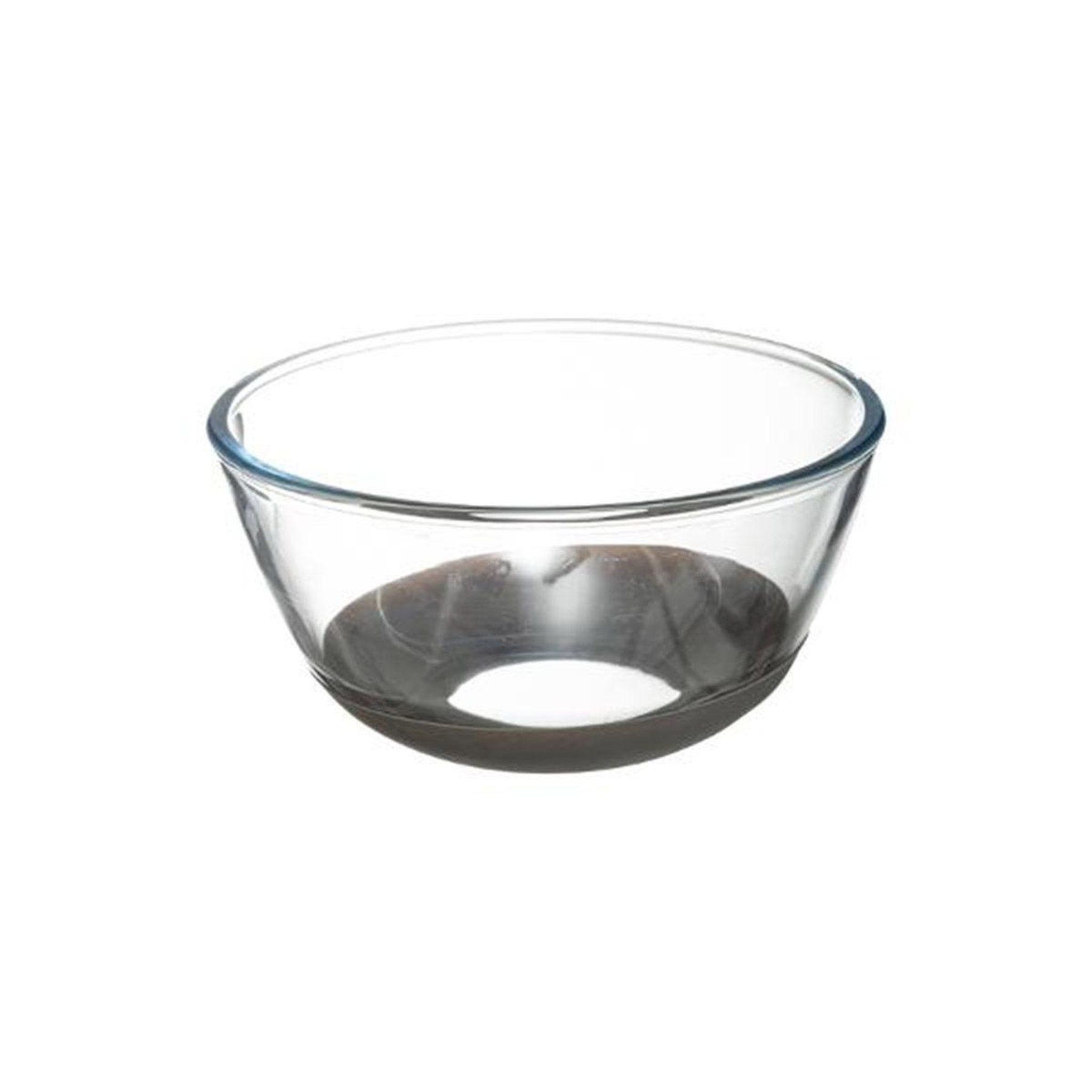 Voir la diapositive 1 : FIVE Bol à Mixer en Verre  Silitop  2,2L Transparent