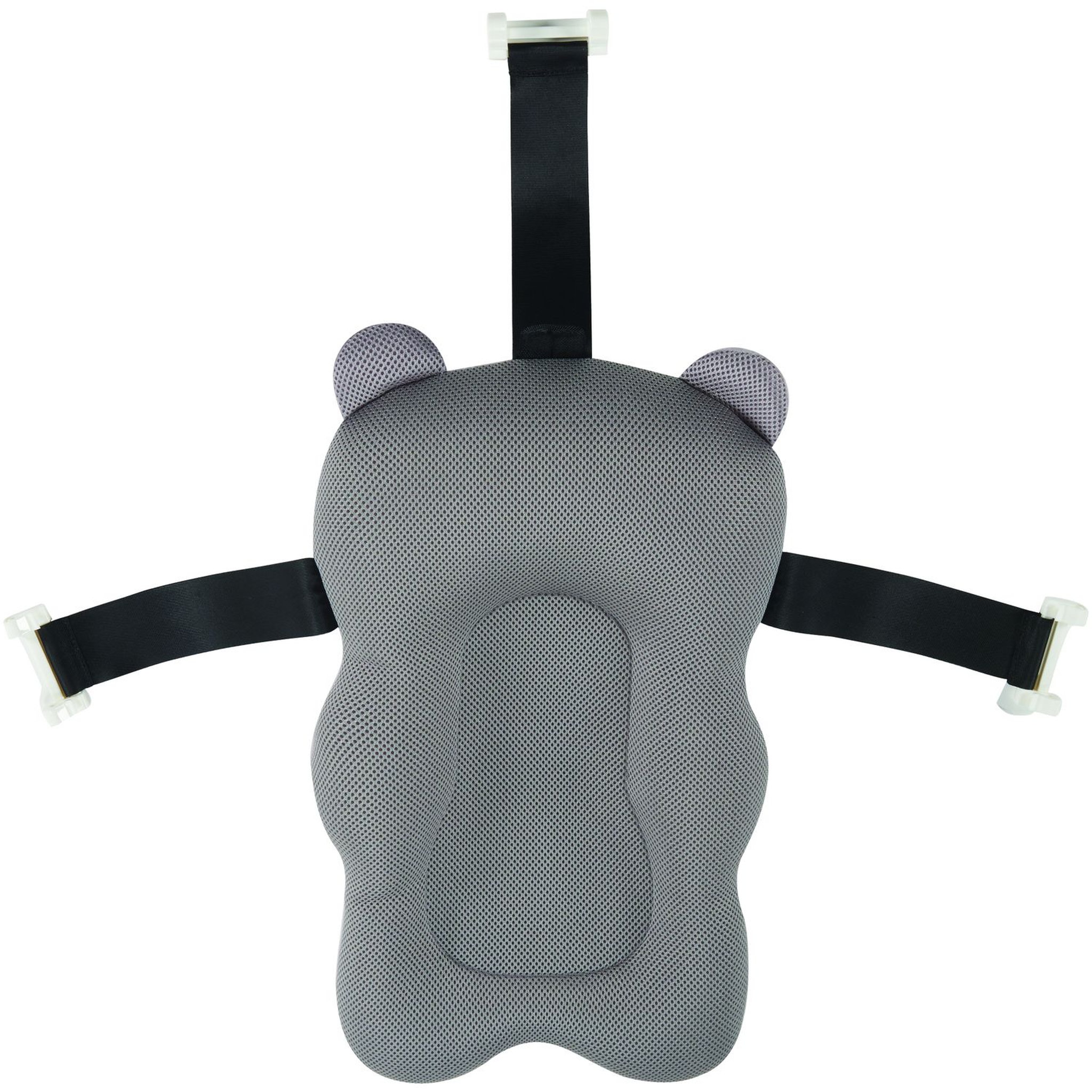 Voir la diapositive 2 : TINEO Coussin de bain Panda