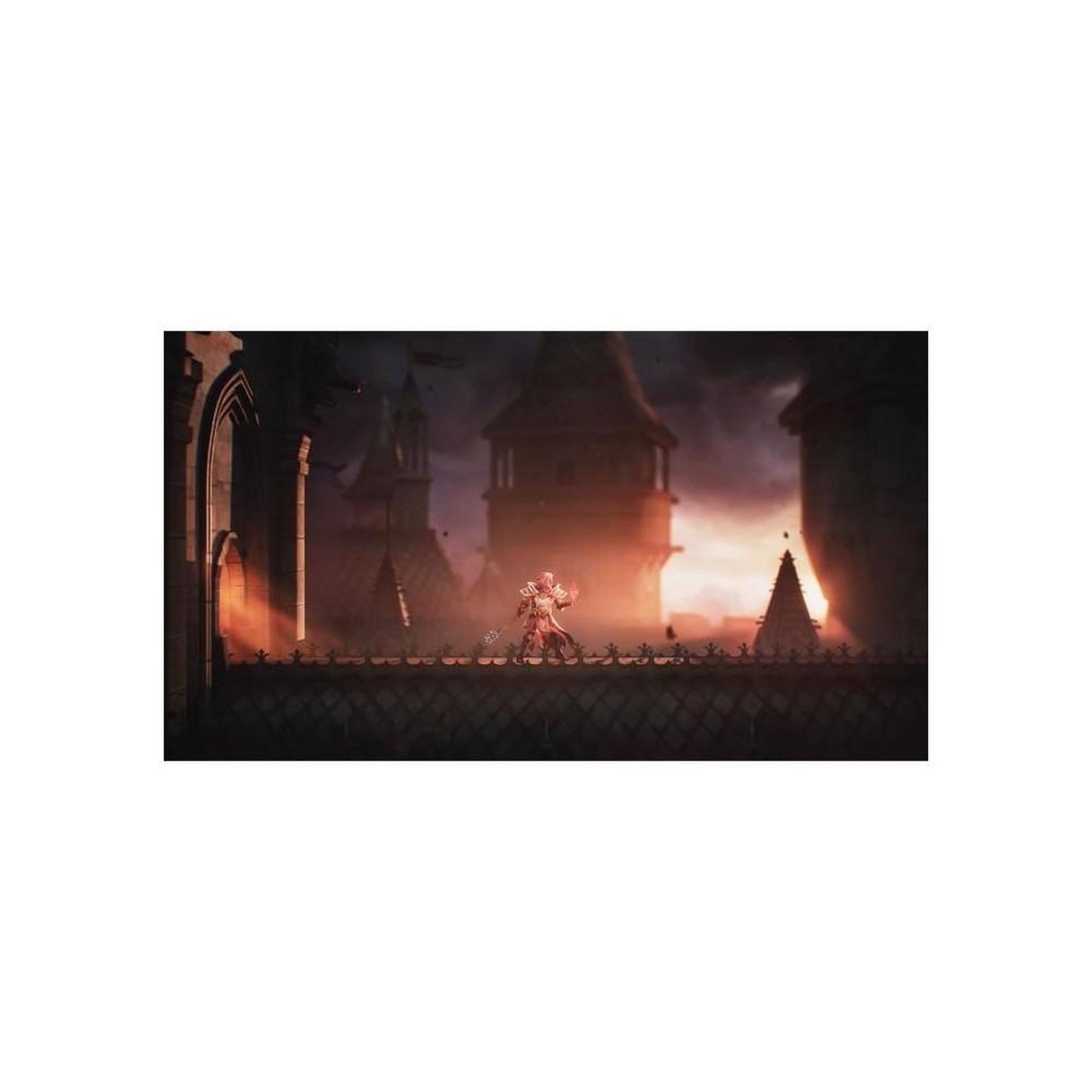 Voir la diapositive 5 : Just for games Mandragora Whispers of the Witch Tree - Jeu Nintendo Switch