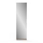 Voir la diapositive 6 : Demeyere Armoire à chaussures avec miroir - ZAPATERO - Chêne - 12 rangements - DEMEYERE