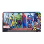 Pack de 6 figurines Marvel