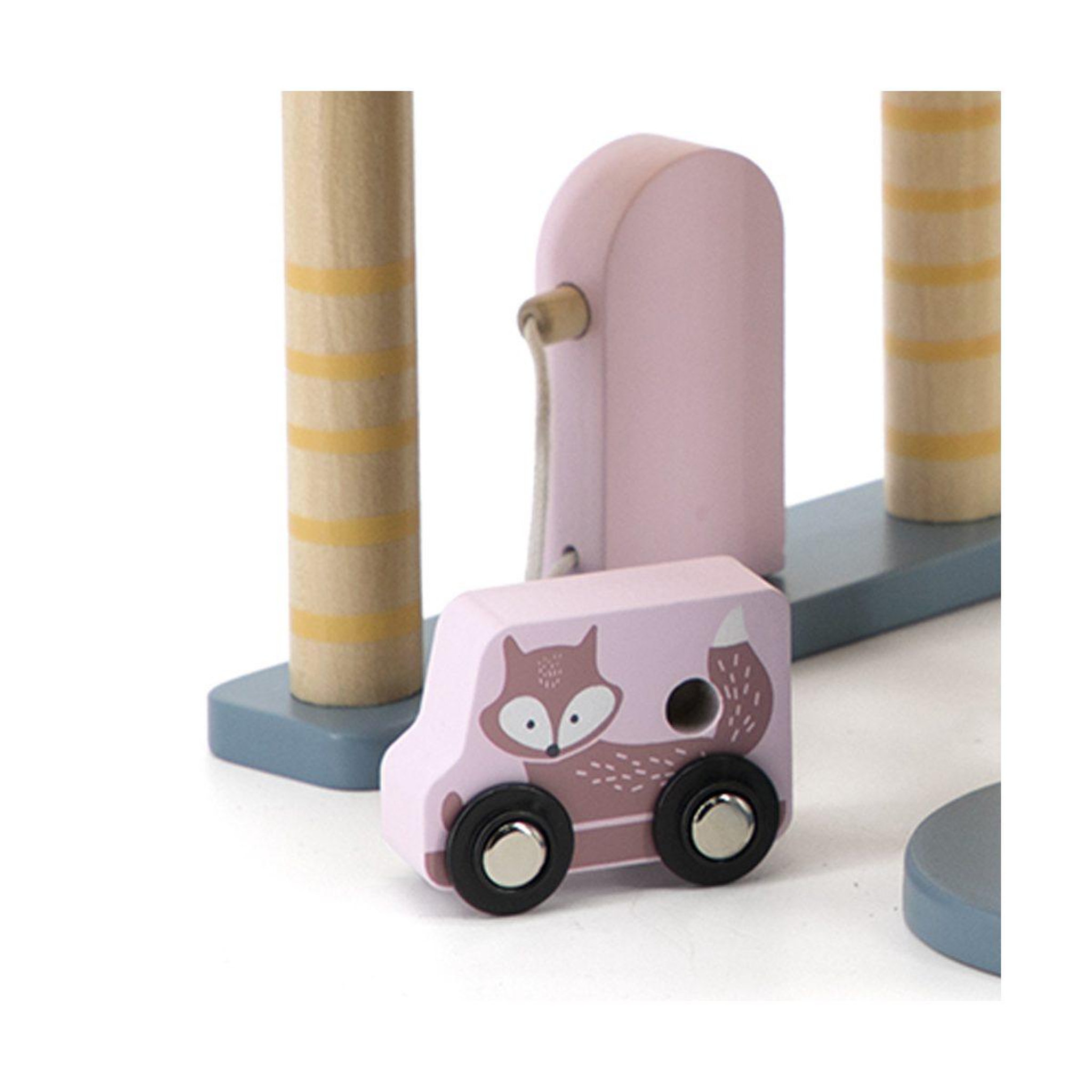 Voir la diapositive 2 : VIGA Parking garage enfant  polarb
