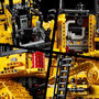Voir la diapositive 5 : LEGO Technic 42131 Bulldozer D11 Cat Véhicule de Chantier Télécommandé avec Application