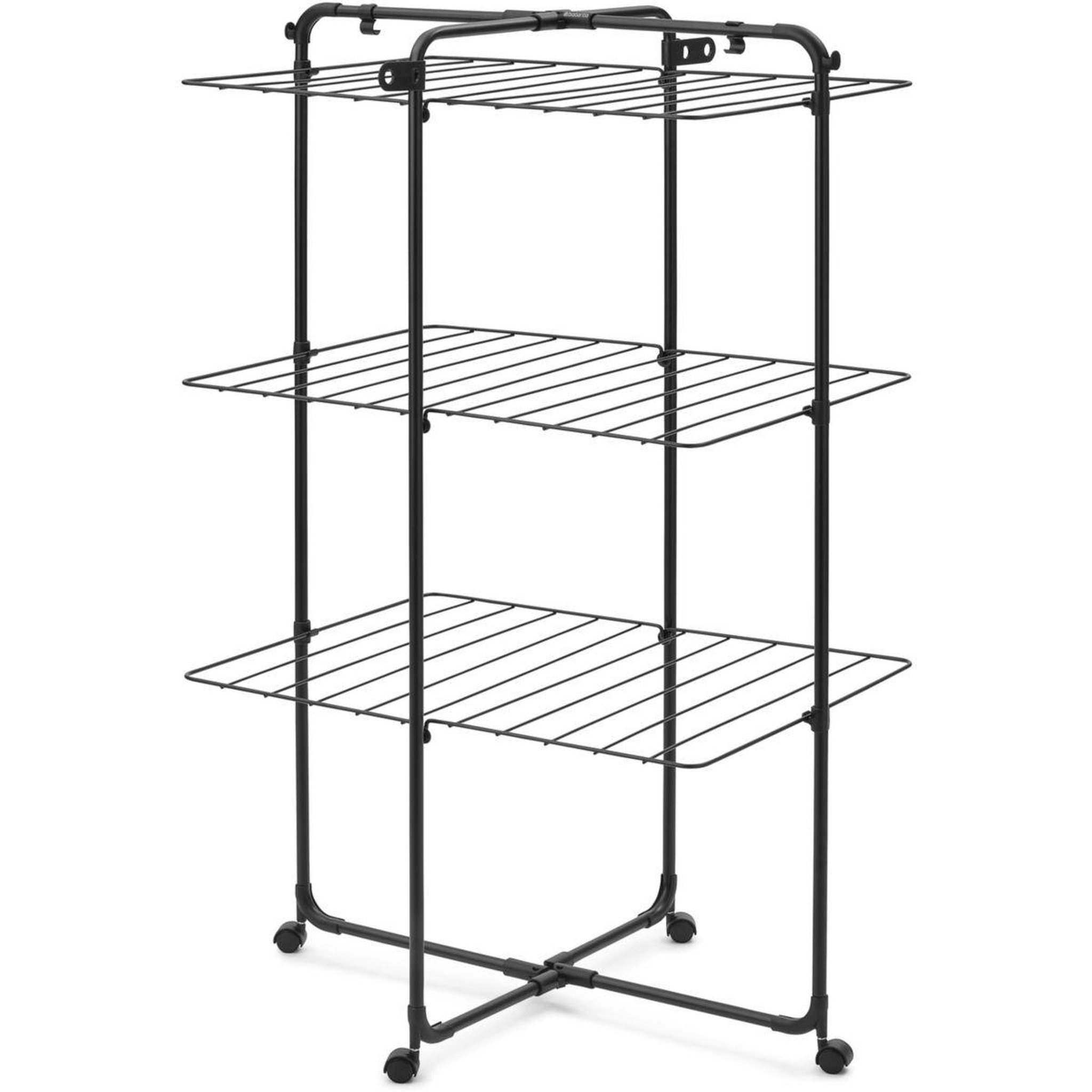 BRABANTIA Etendoir à linge Tour Hang on 23M Noir