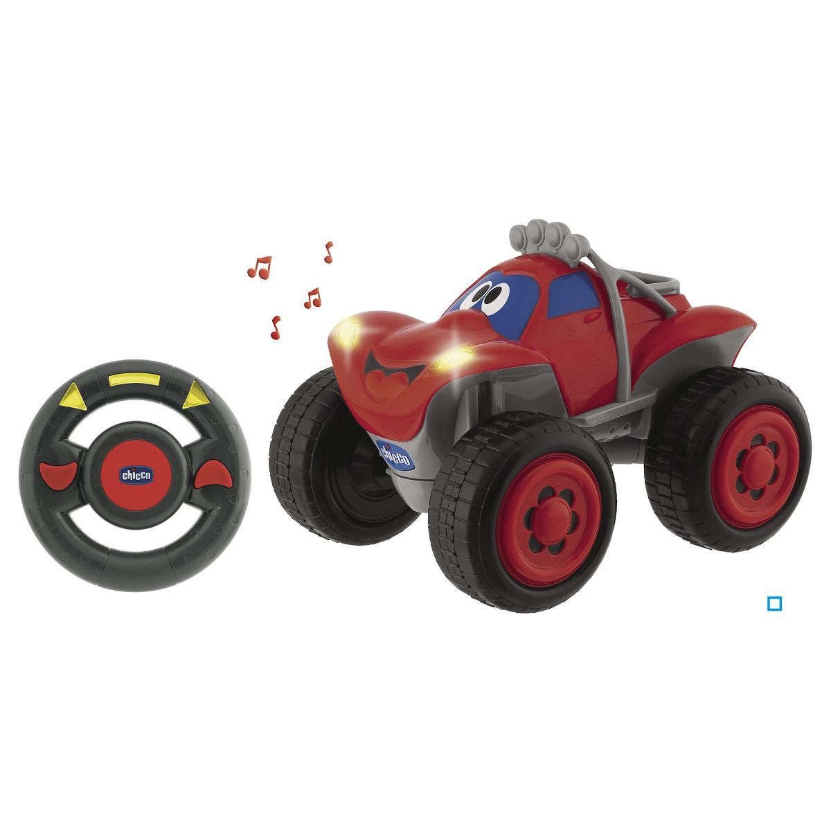 CHICCO  Billy Bigwheels Rouge