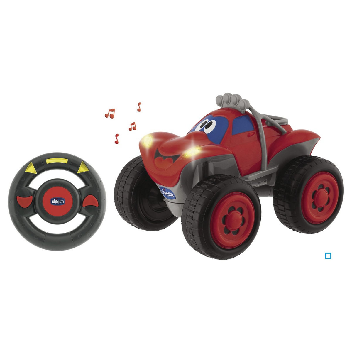 CHICCO  Billy Bigwheels Rouge