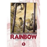 RAINBOW VOLUME TRIPLE 1, Abe George