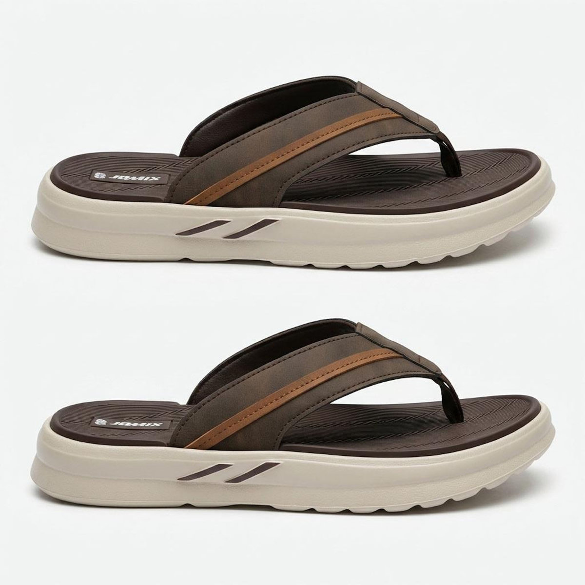 OZABI OZABI Tongs homme confort semelle epaisse antiderapante ete plage